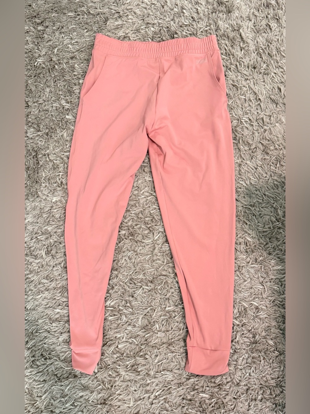 Pink Jogger Pants